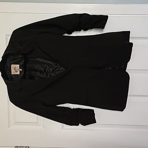 Size Small, Black Blazer